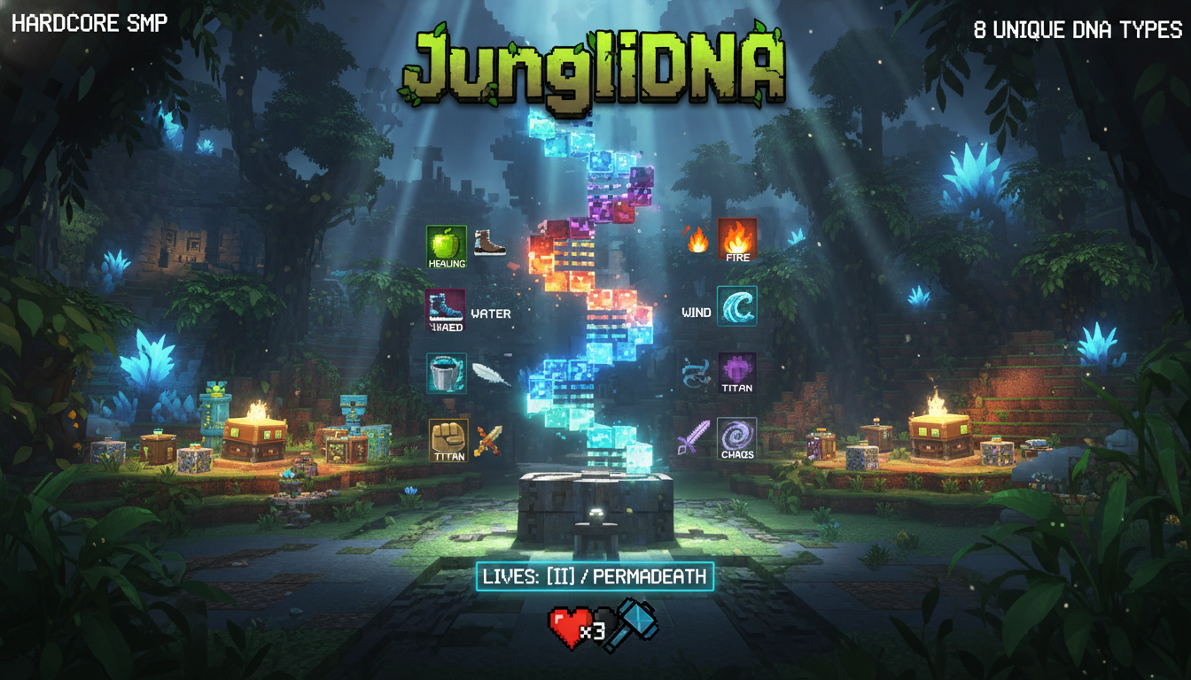 JungliDNA
