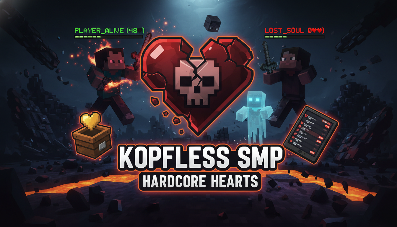 KopflessSMP