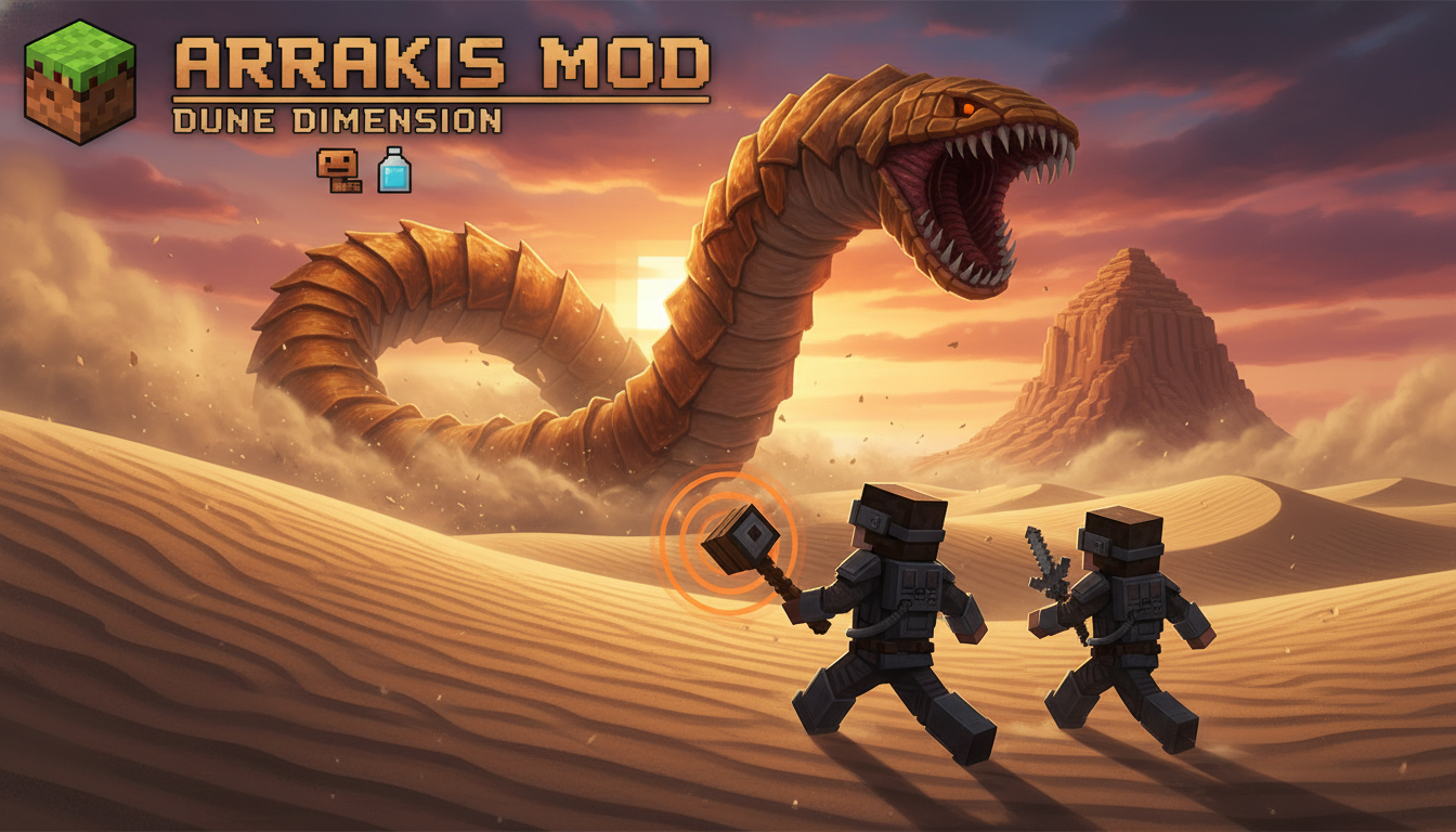ArrakisMod