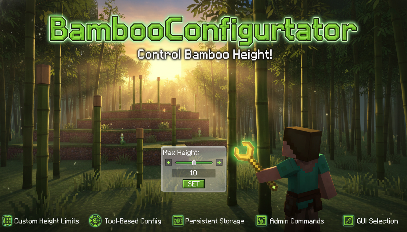BambooConfigurator