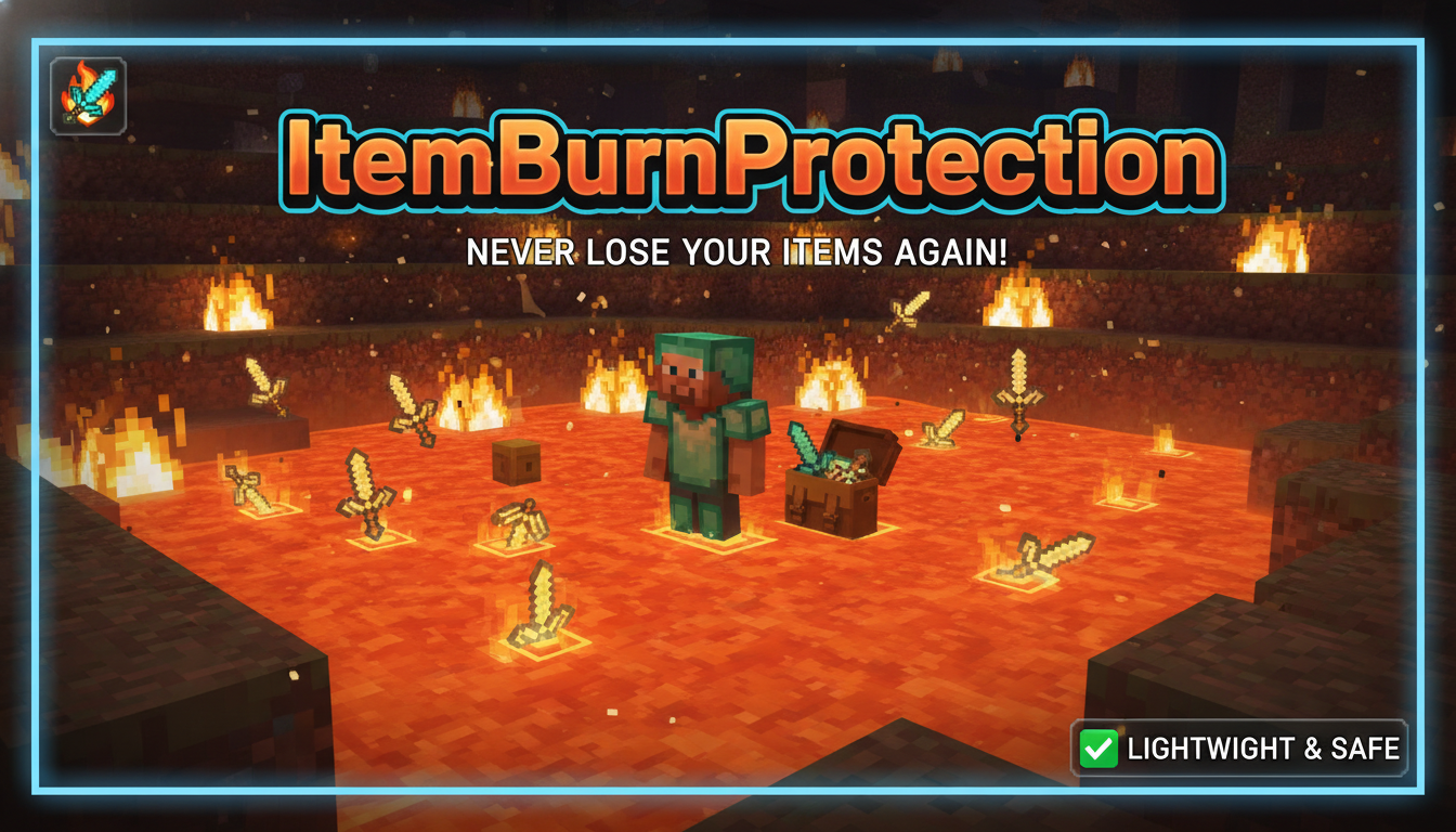 ItemBurnProtection