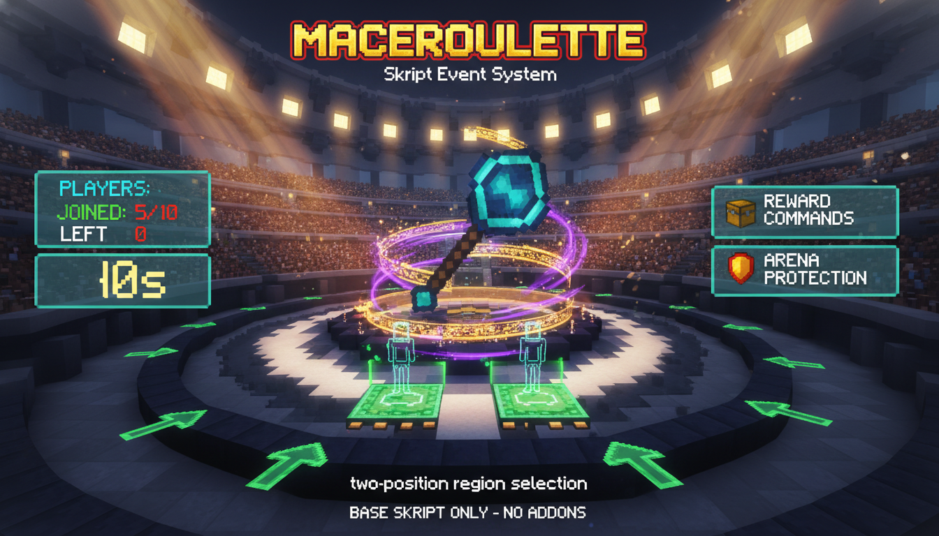 MaceRoulette