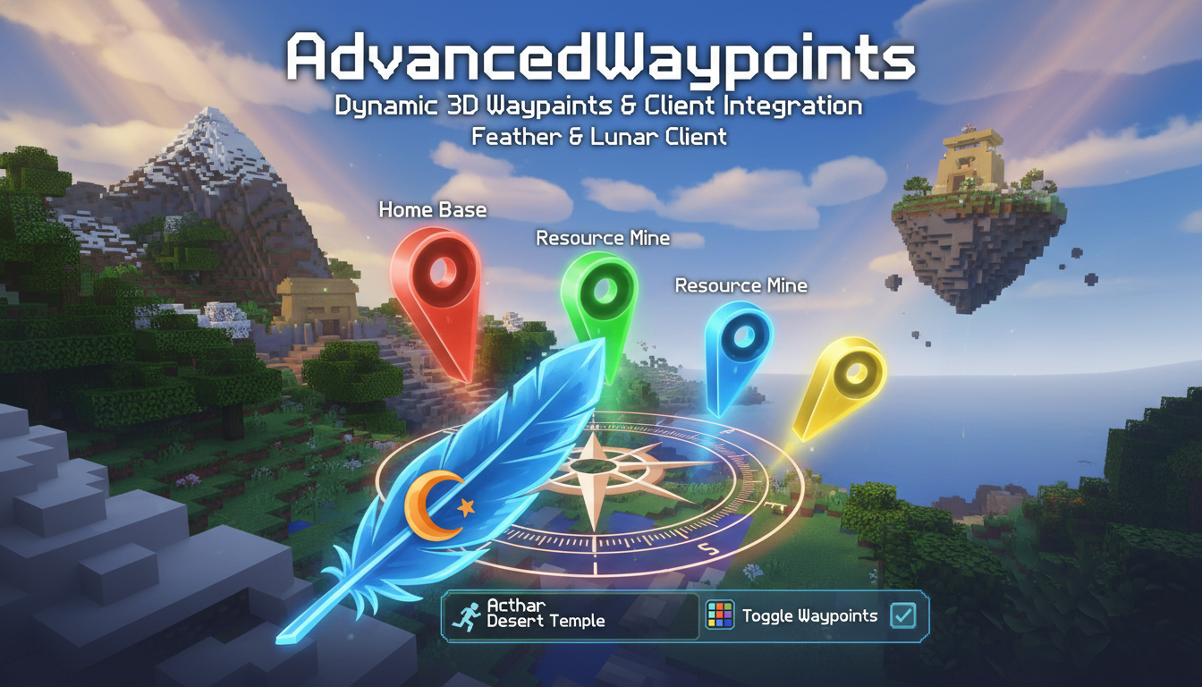AdvancedWaypoints