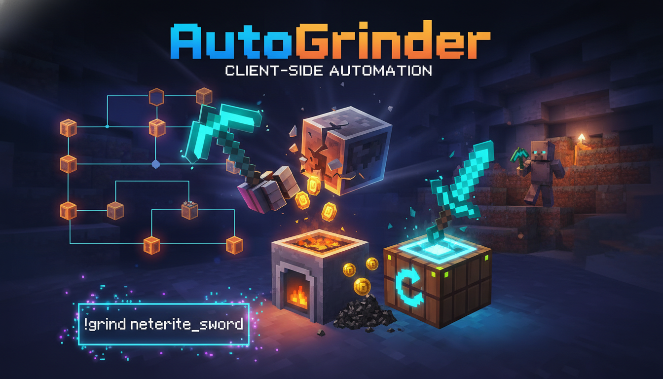 AutoGrinder