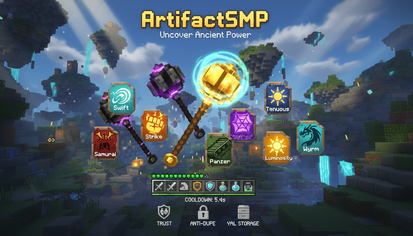 ArtifactSMP
