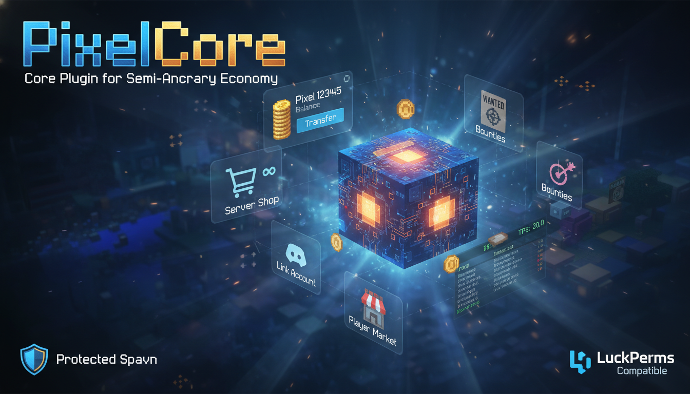 PixelCore