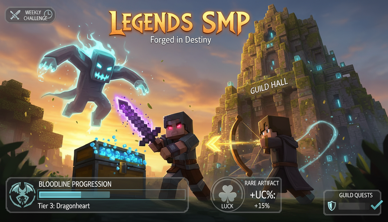 LegendsSMP