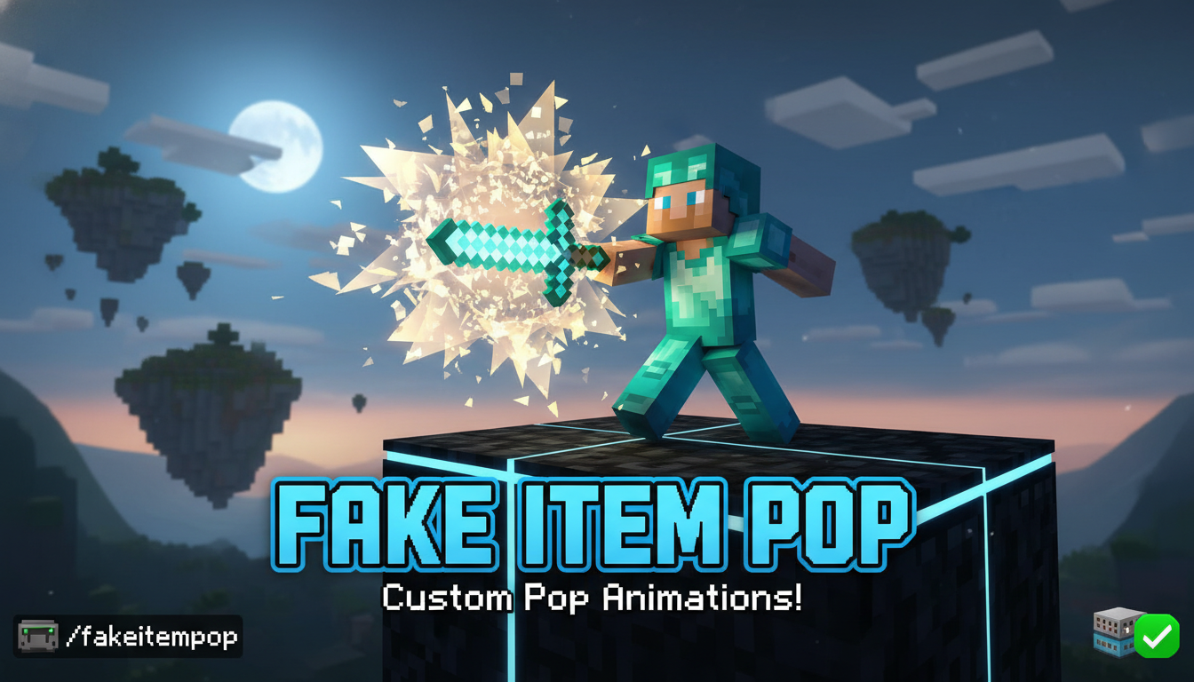 FakeItemPop