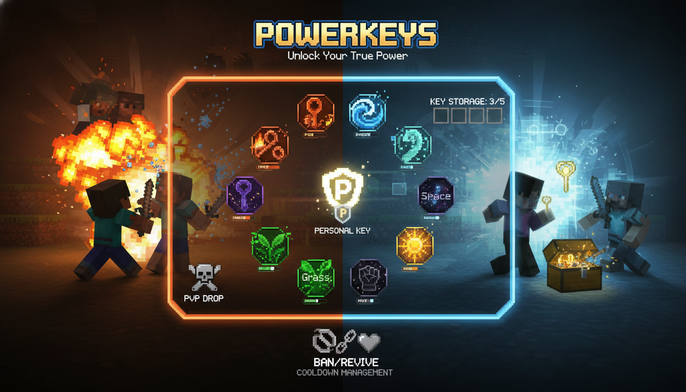 PowerKeys