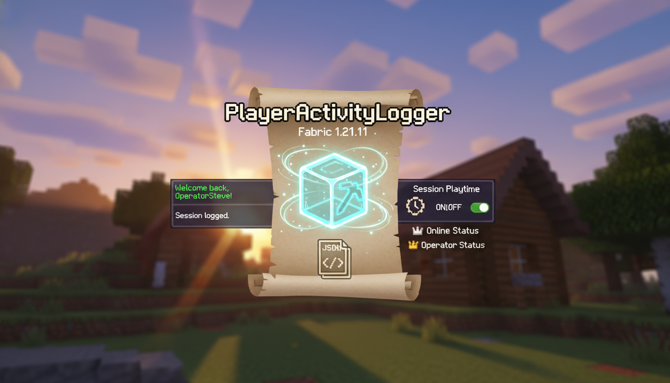 PlayerActivityLogger