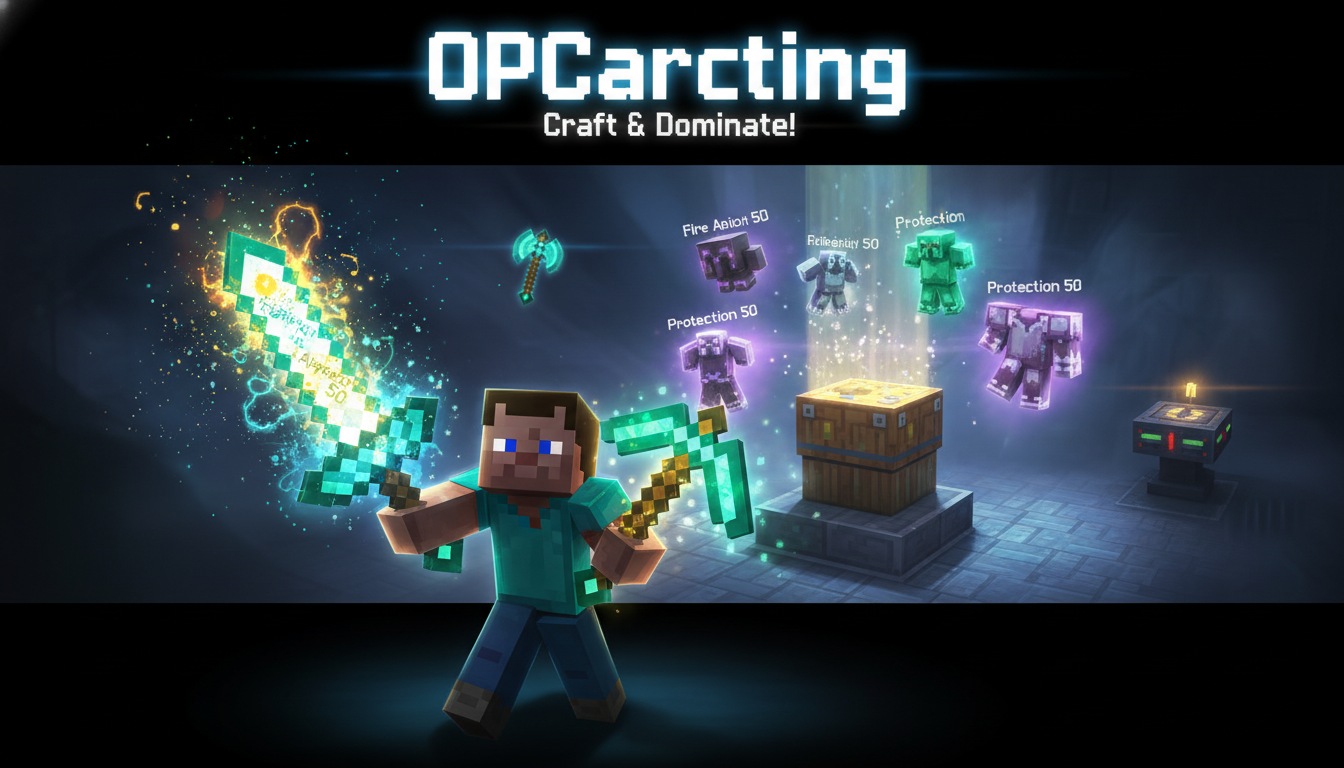OPCrafting
