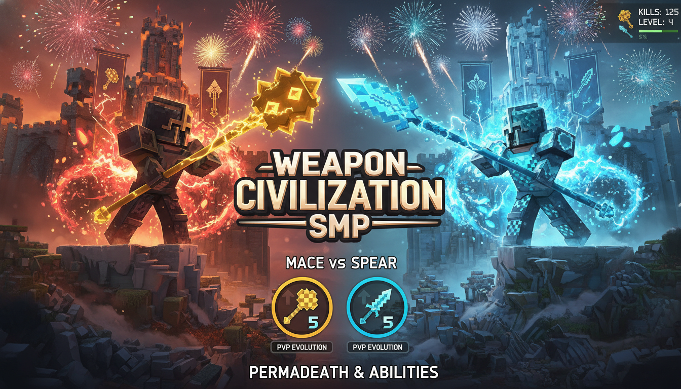 WeaponCivilizationSMP