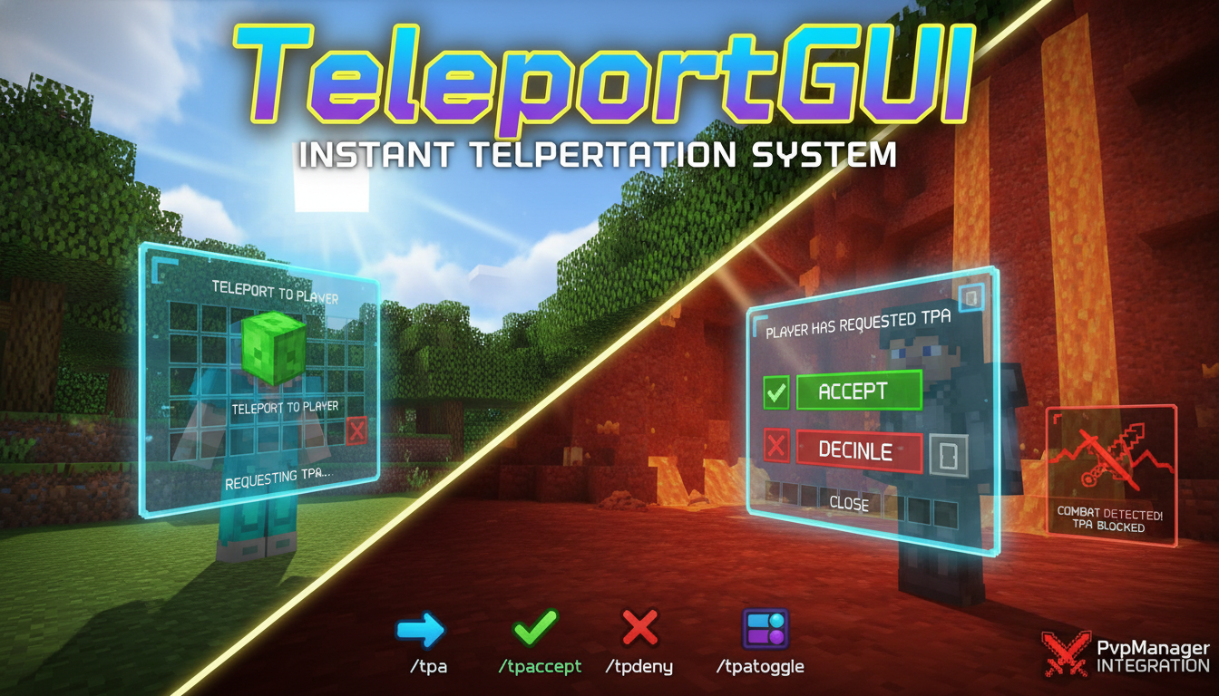 TeleportGUISystem