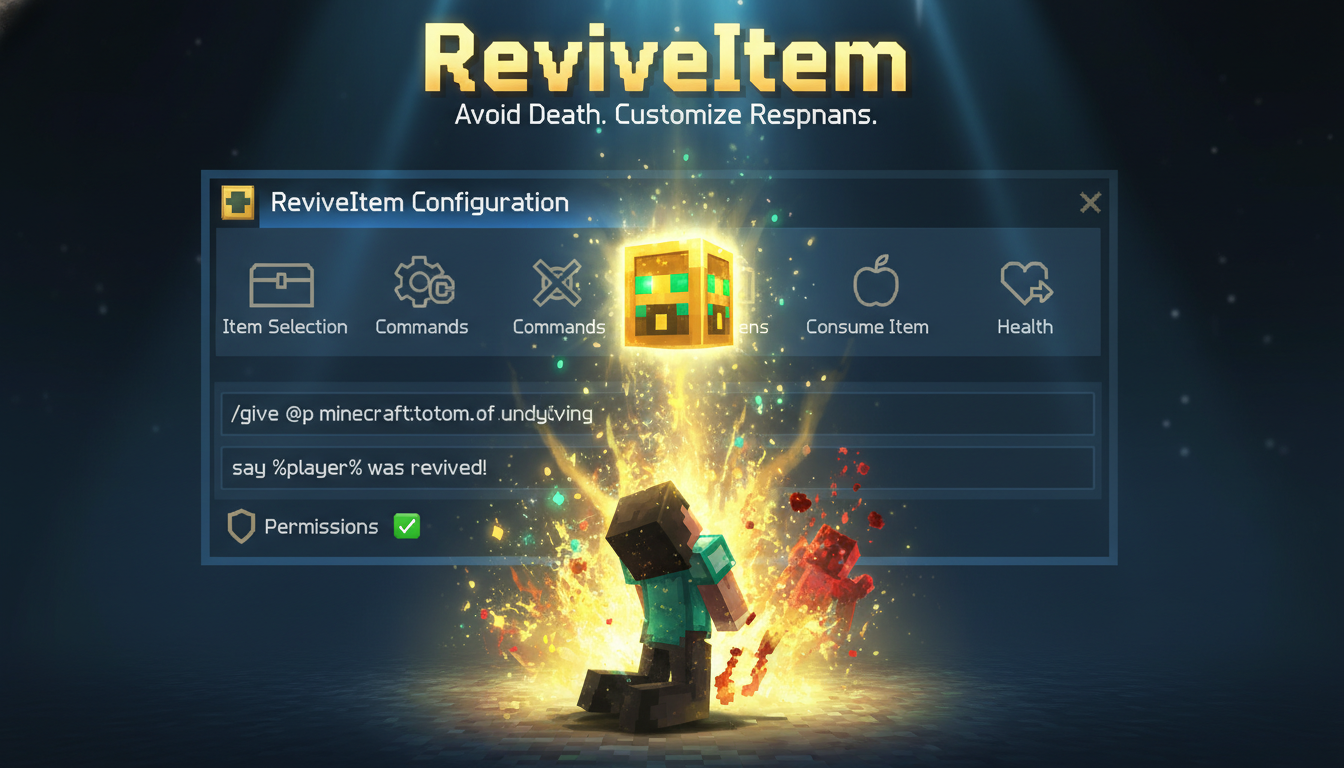 ReviveItem