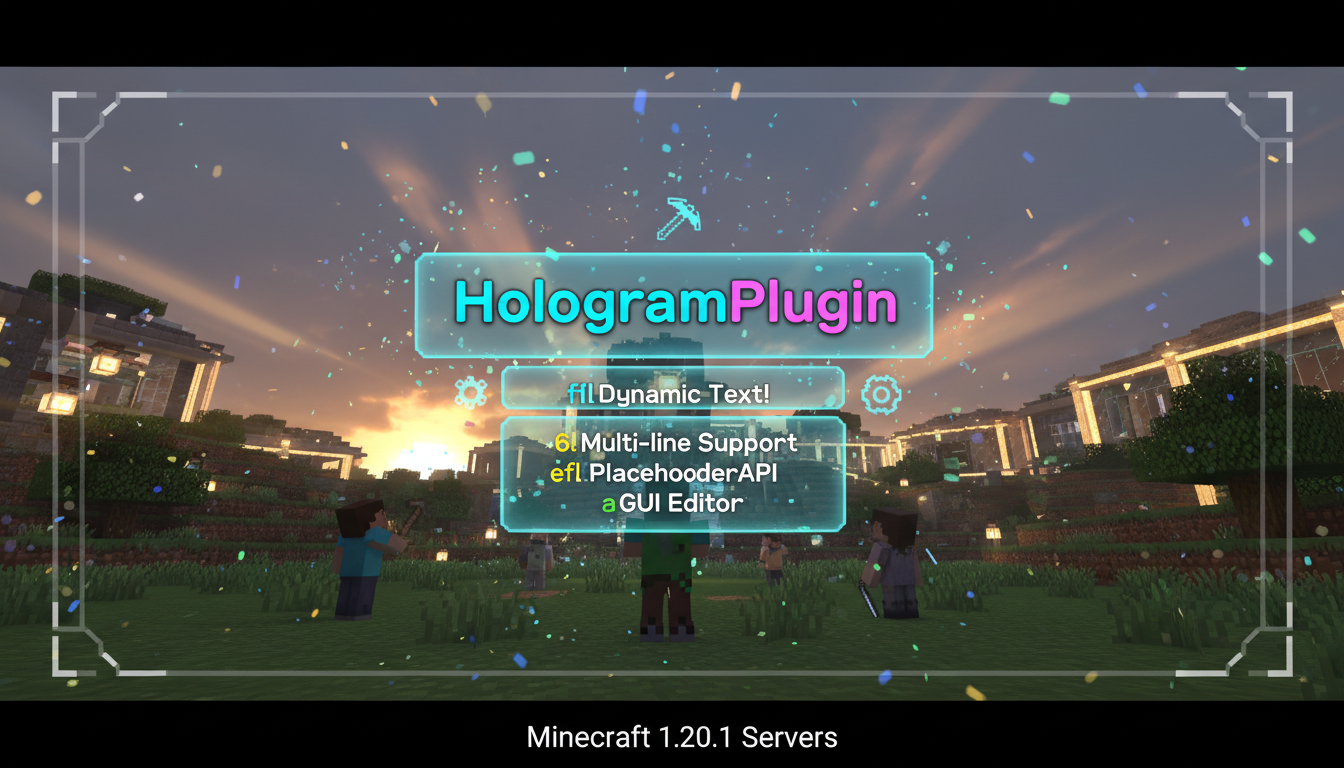 HologramPlugin