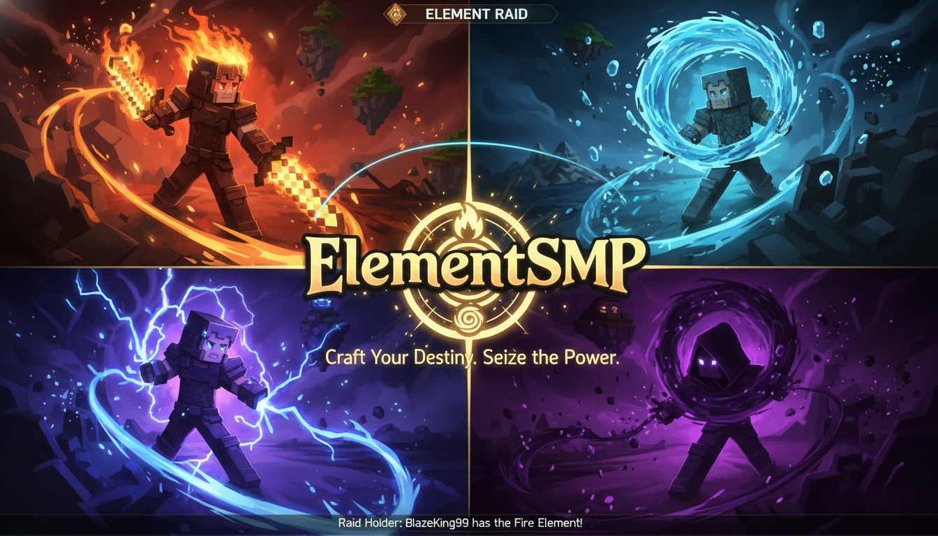 ElementSMP
