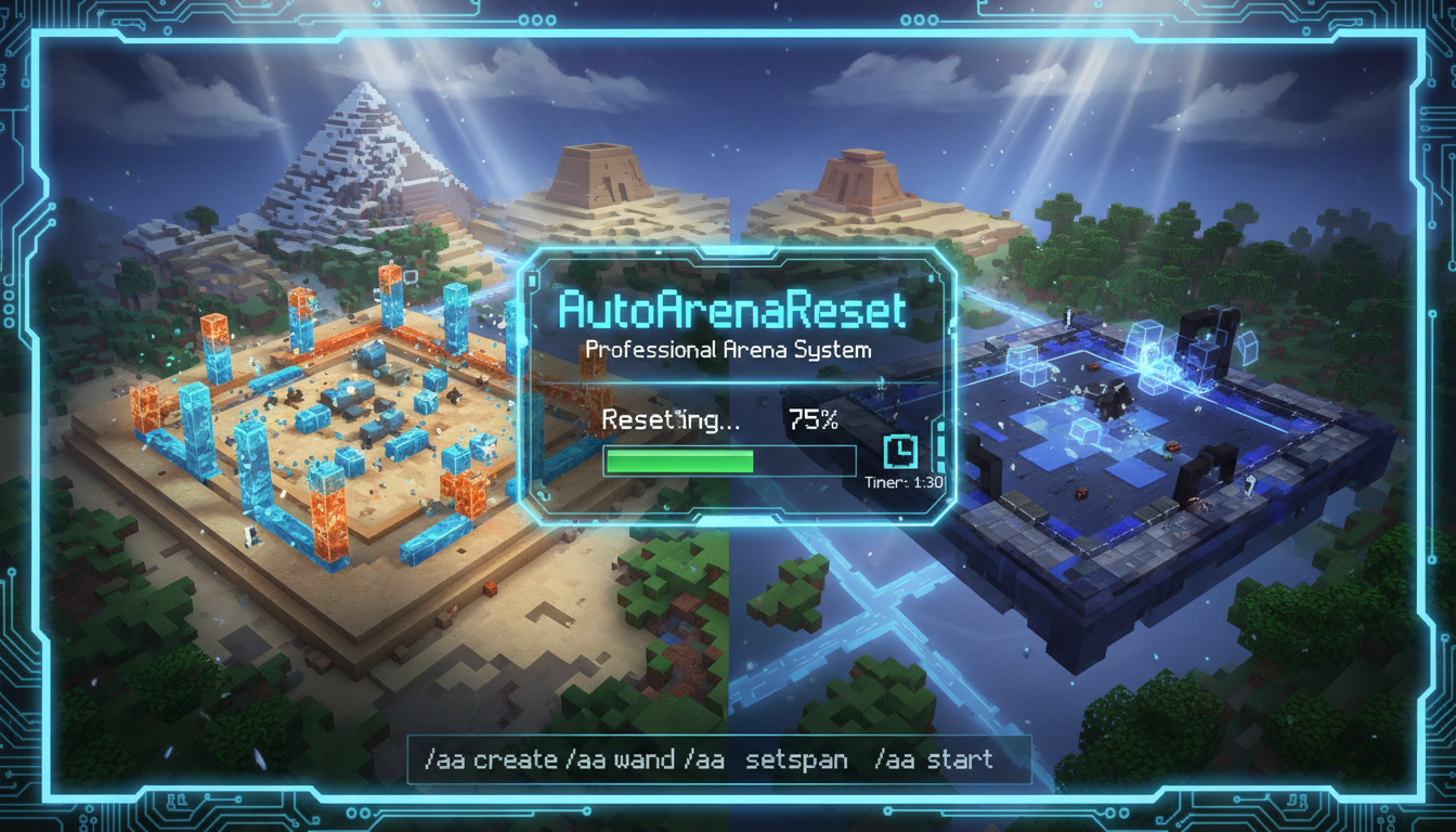 AutoArenaReset
