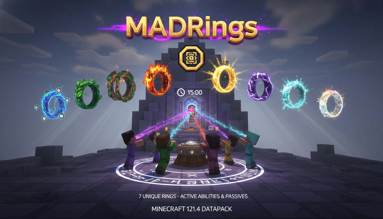 MADRings