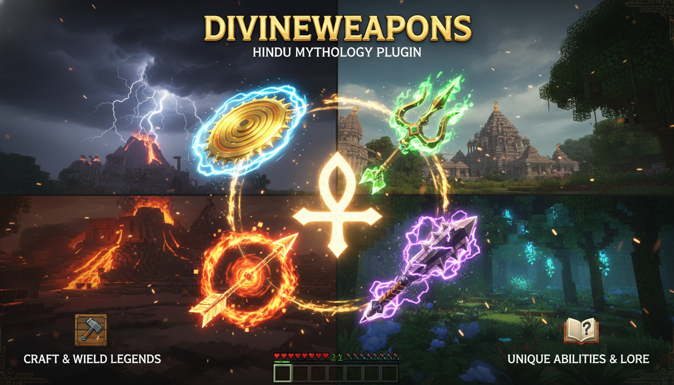 DivineWeapons