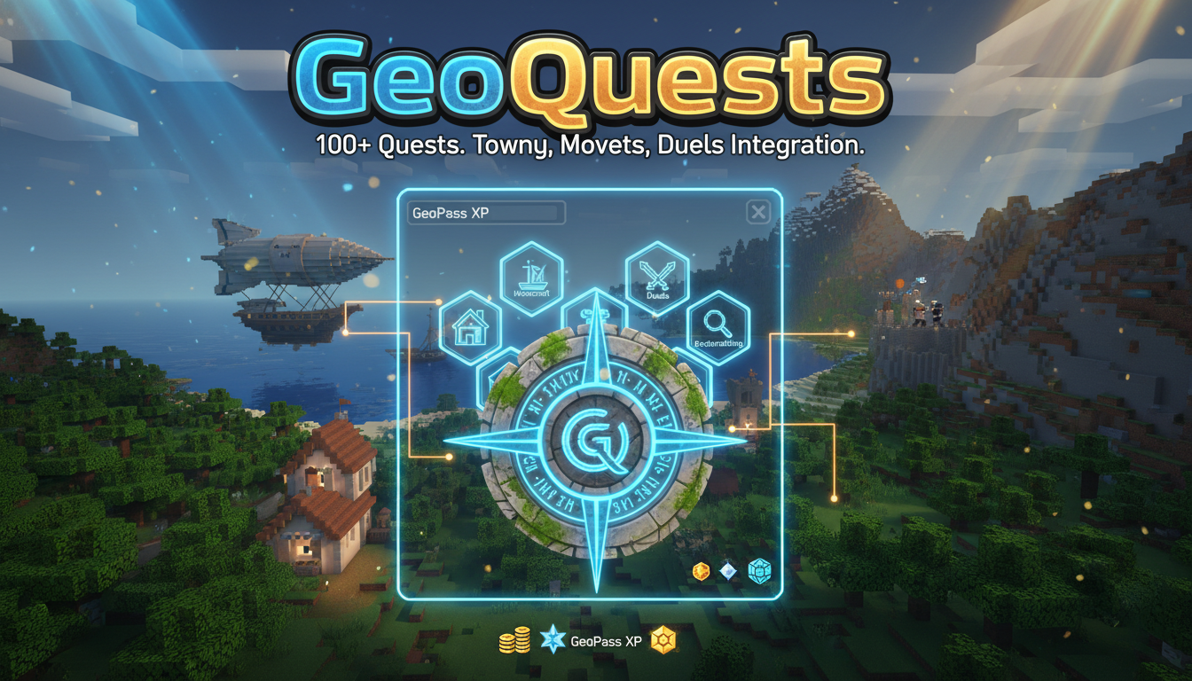 GeopolisQuests