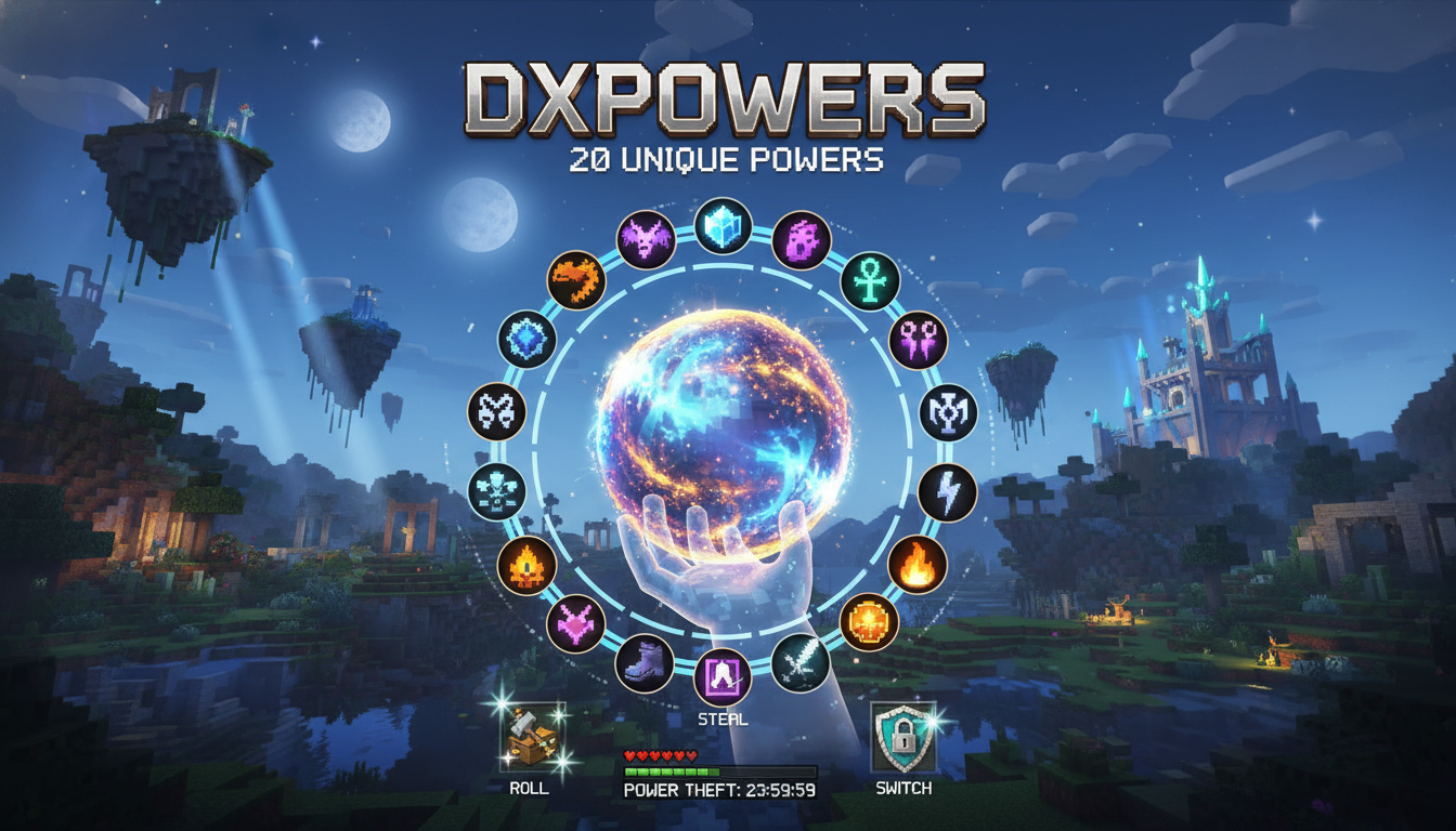 DXPowers