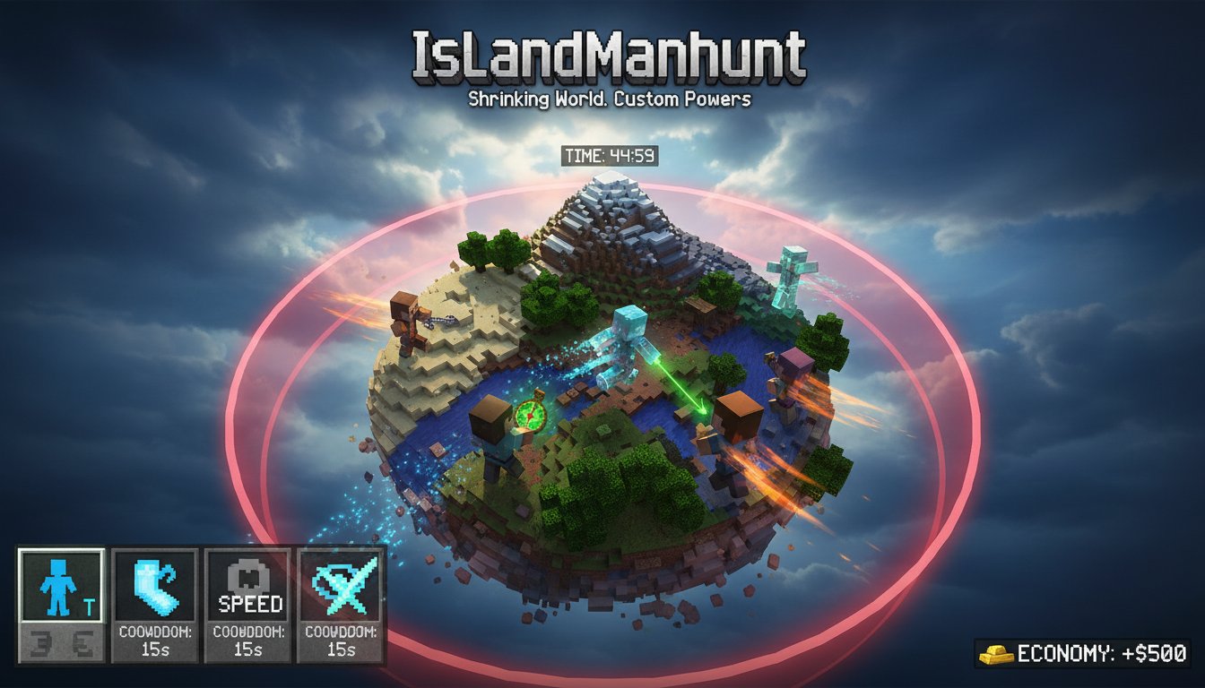 IslandManhunt