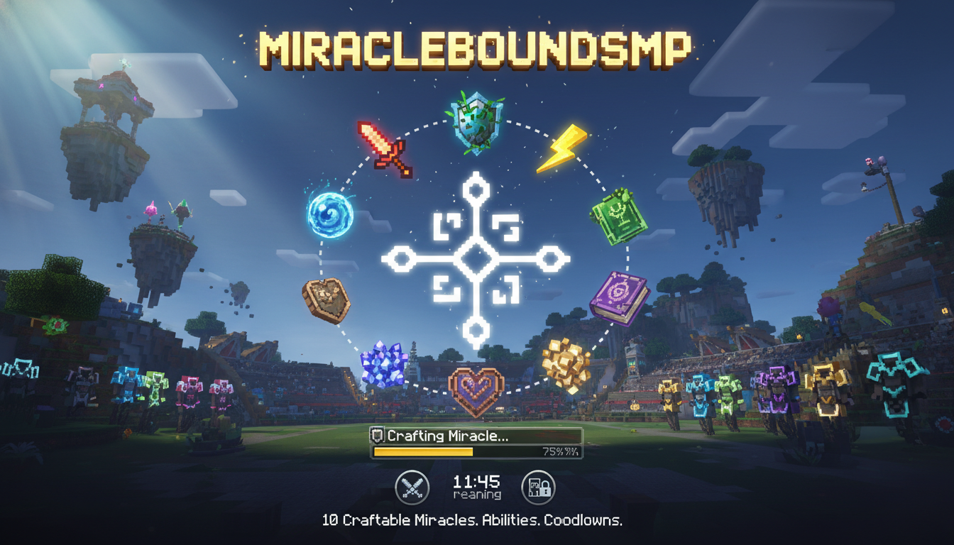 MiracleboundSMP