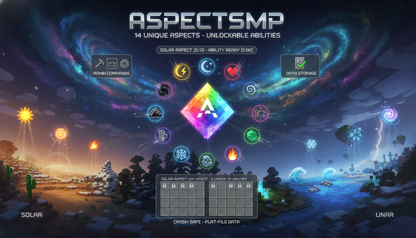 AspectSMP