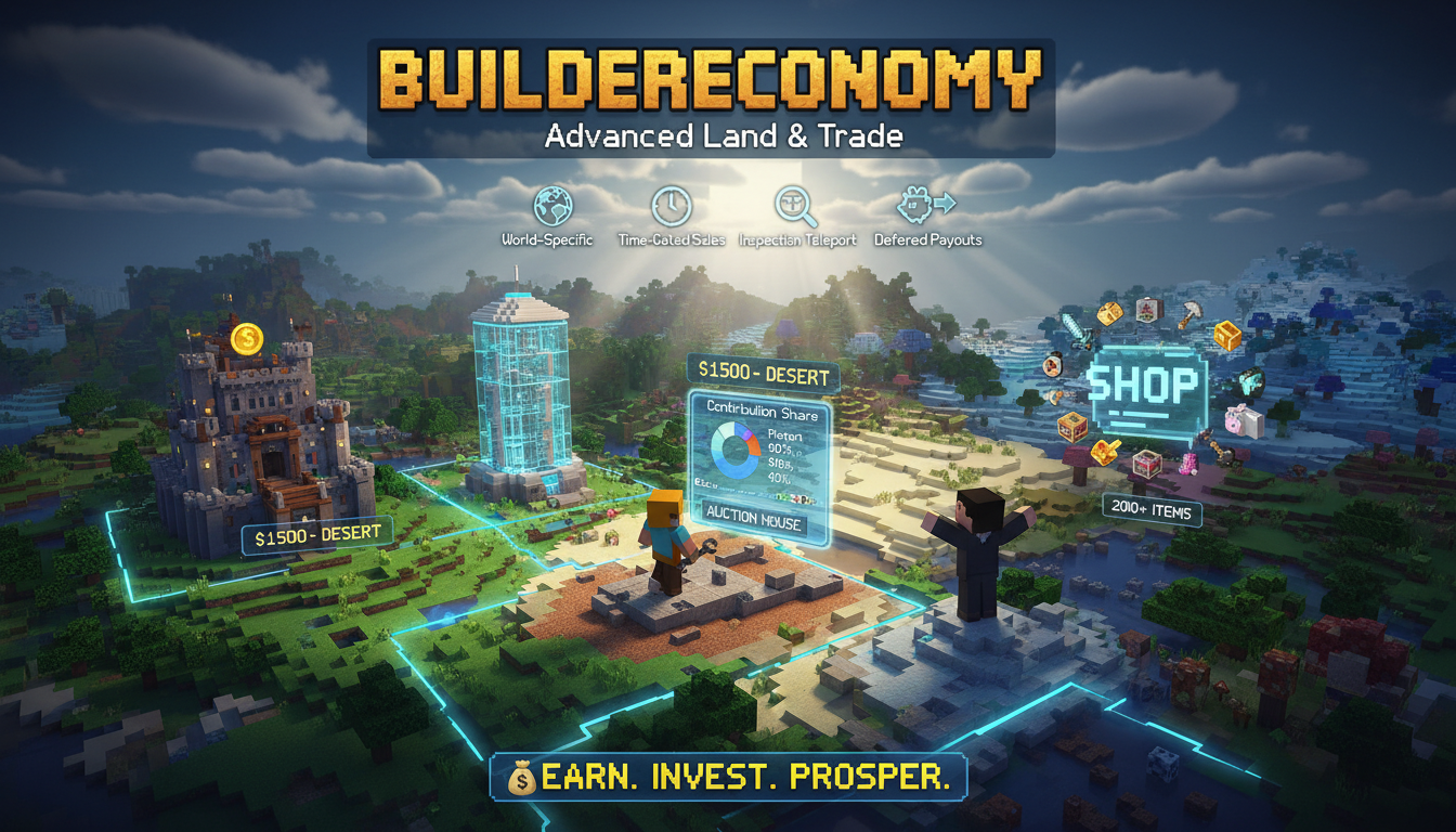 BuilderEconomy