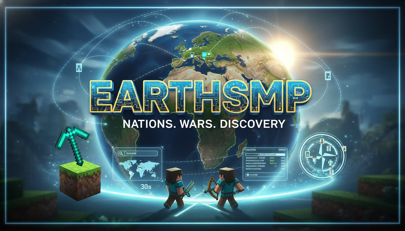 EarthSMP