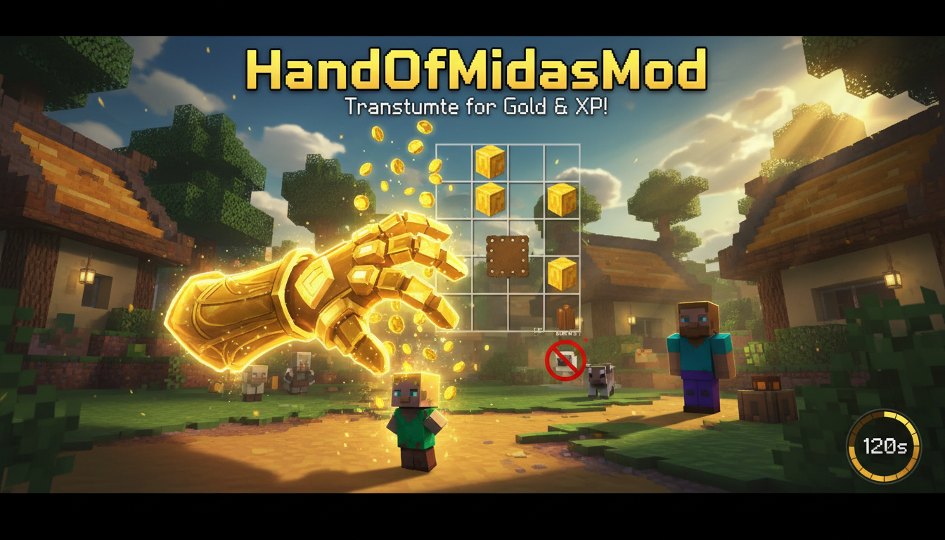 HandOfMidasMod