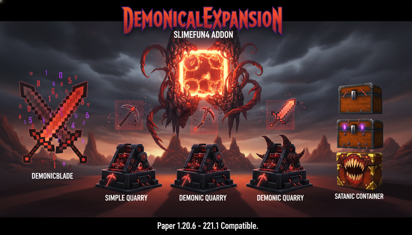 DemonicalExpansion