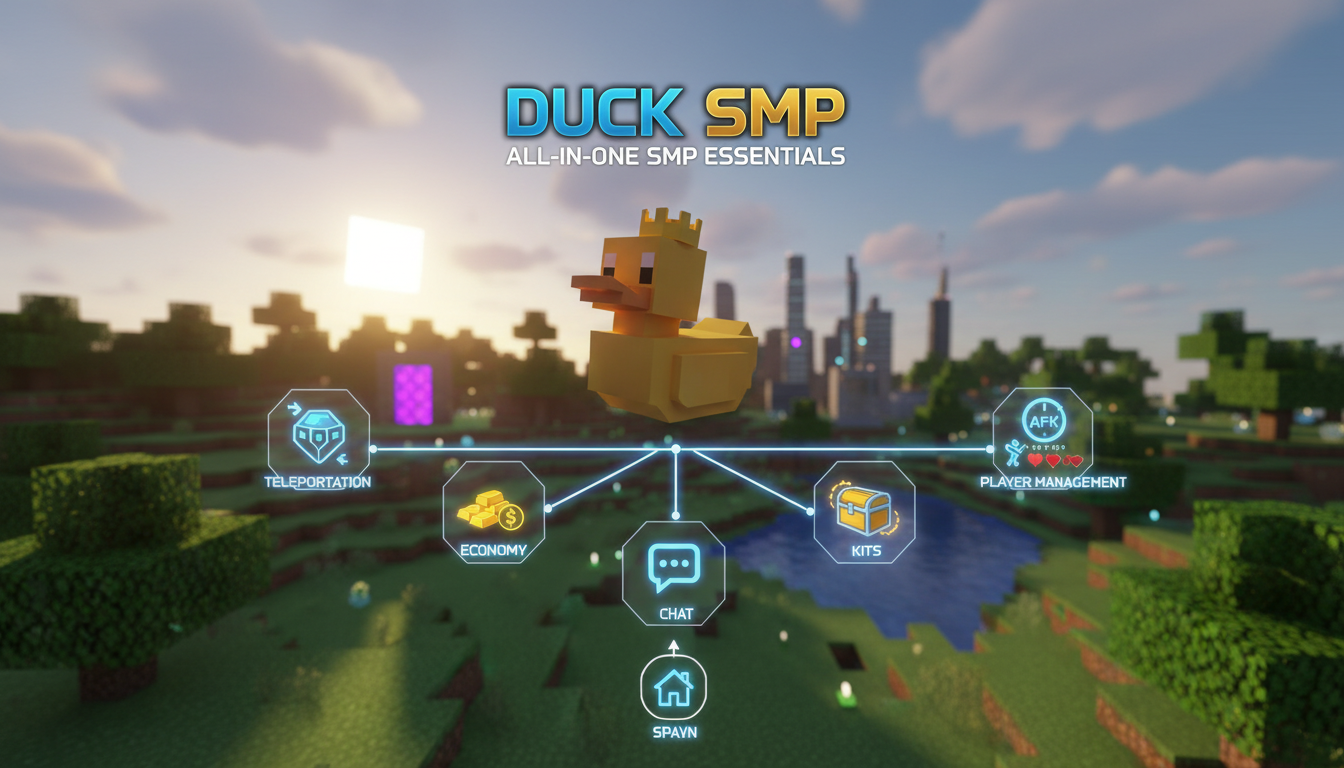 DuckSMP
