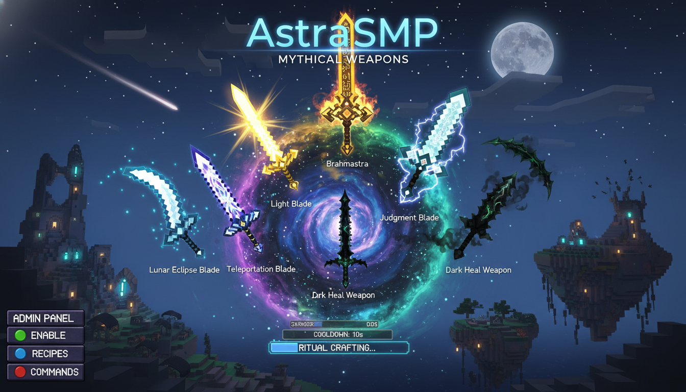 AstraSMP