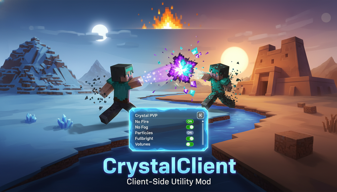 CrystalClient