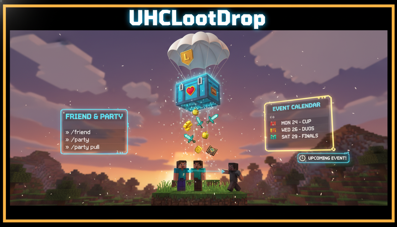 UHCLootDrop
