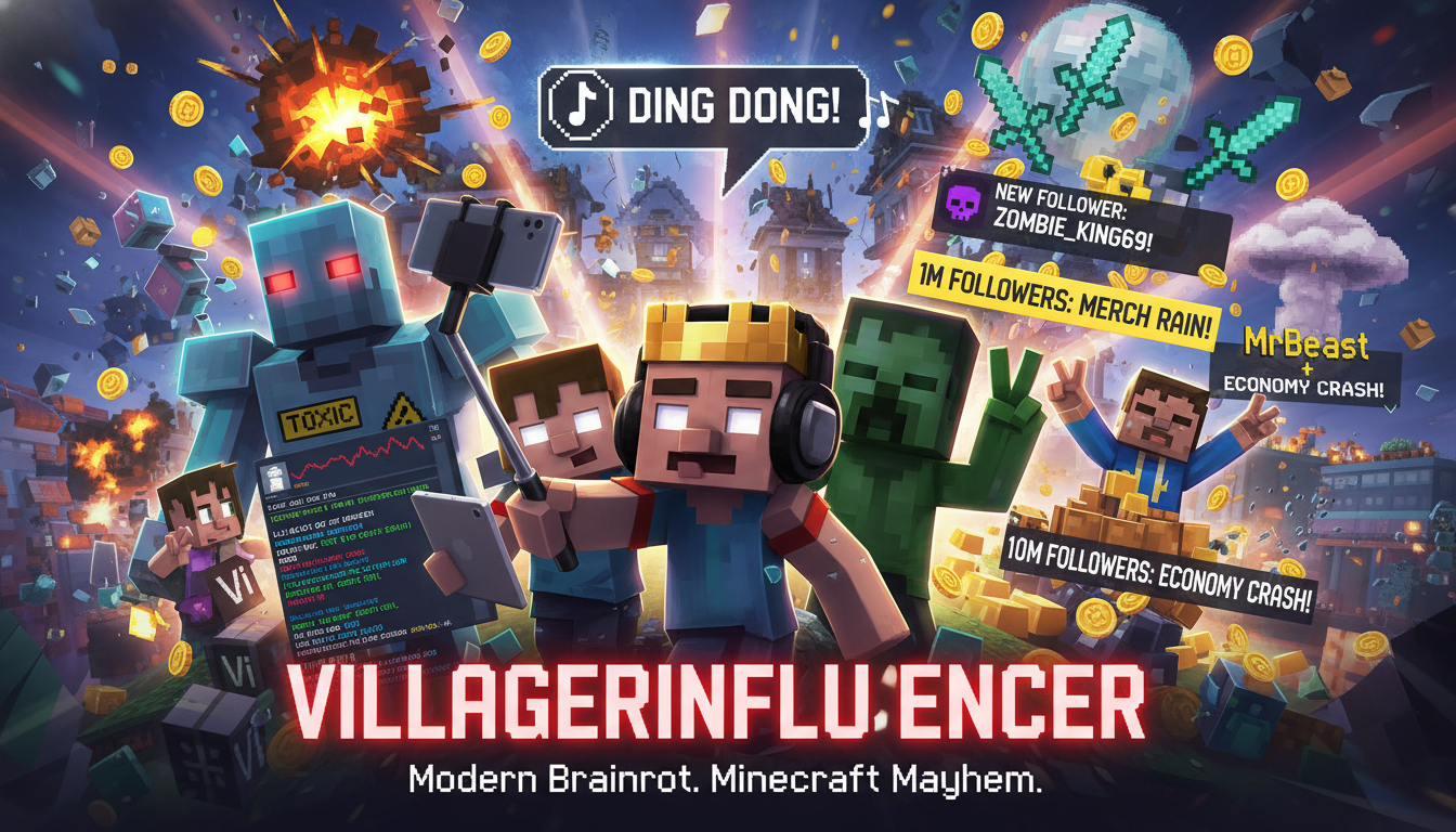 VillagerInfluencer