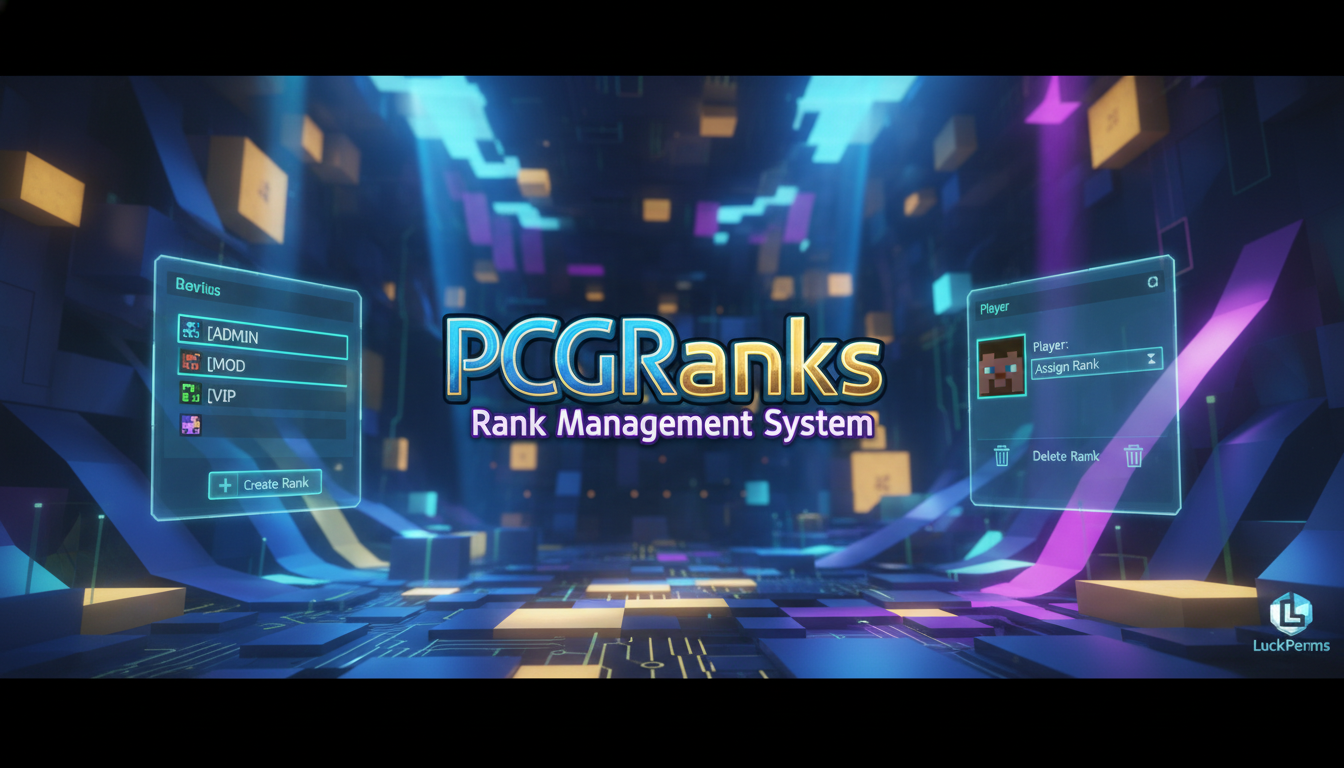PCGRanks