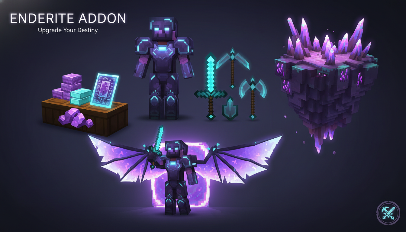 EnderiteAddon