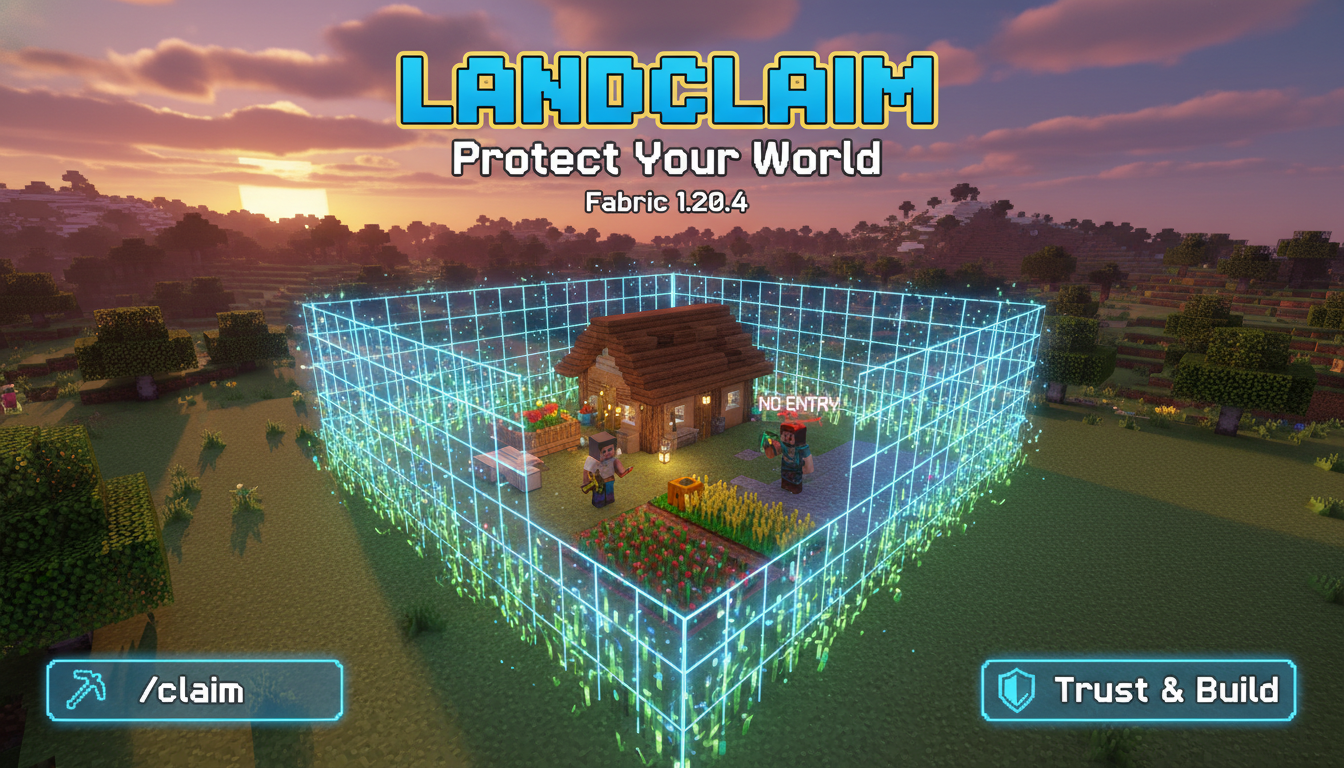 LandClaim