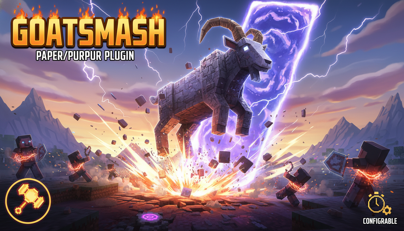 GoatSmash