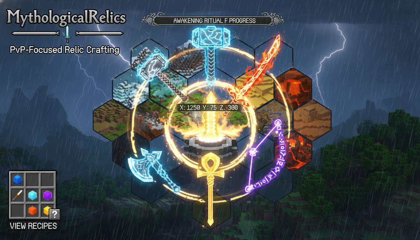 MythologicalRelics