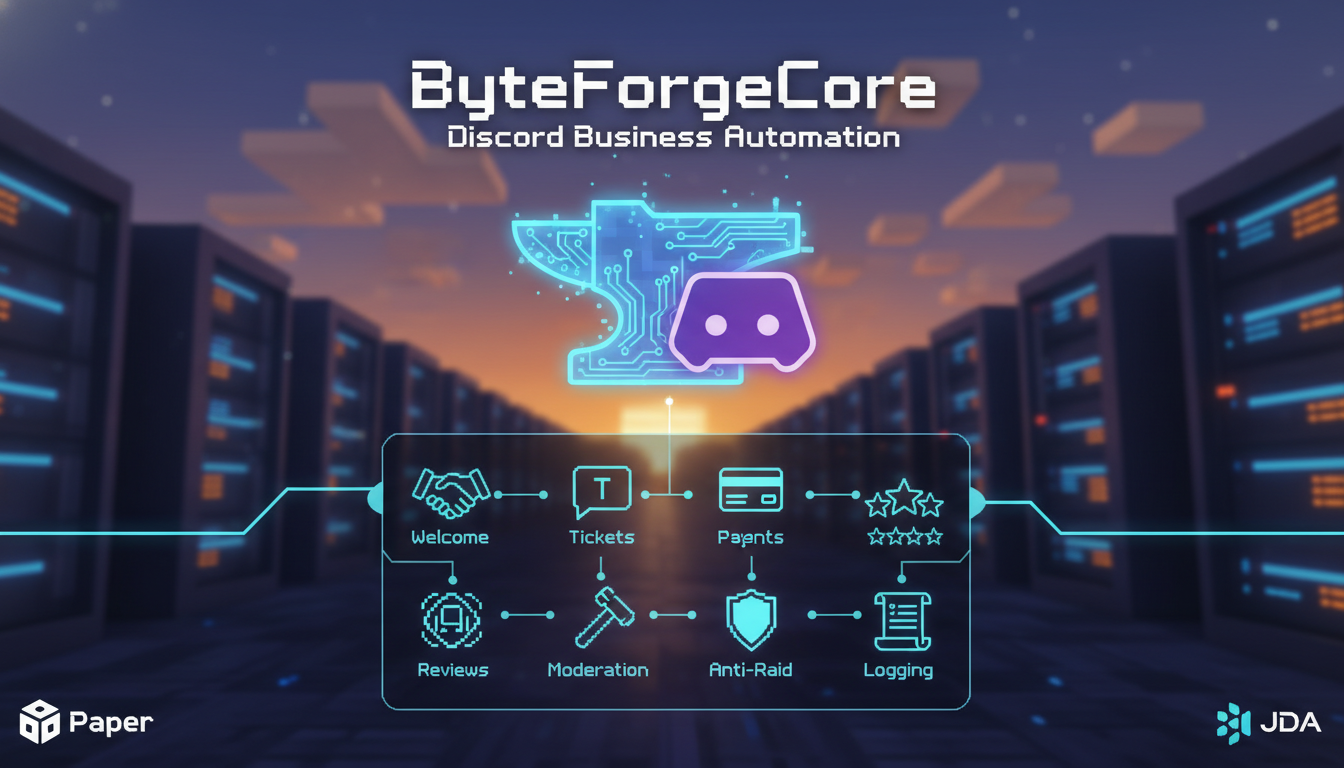 ByteForgeCore