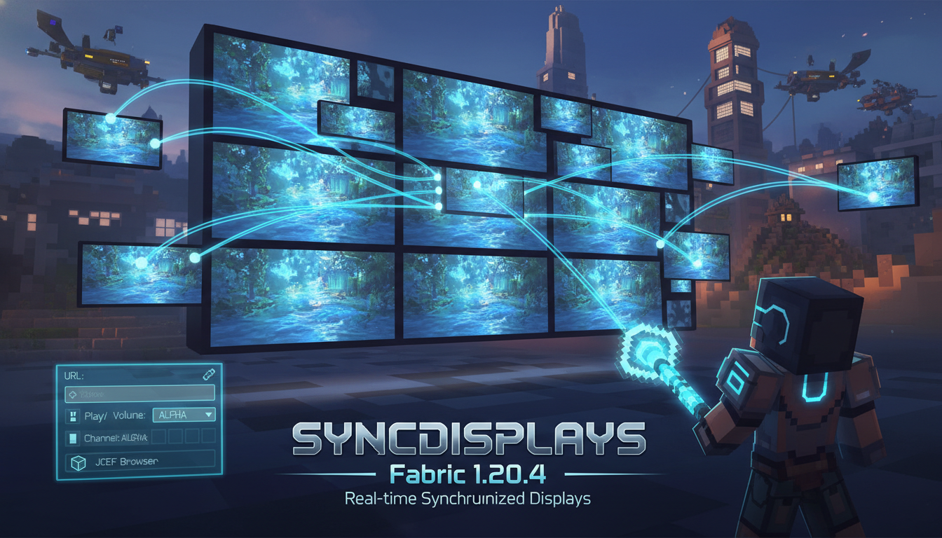 SyncDisplays