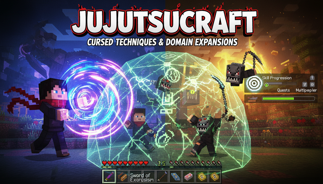 JujutsuCraft