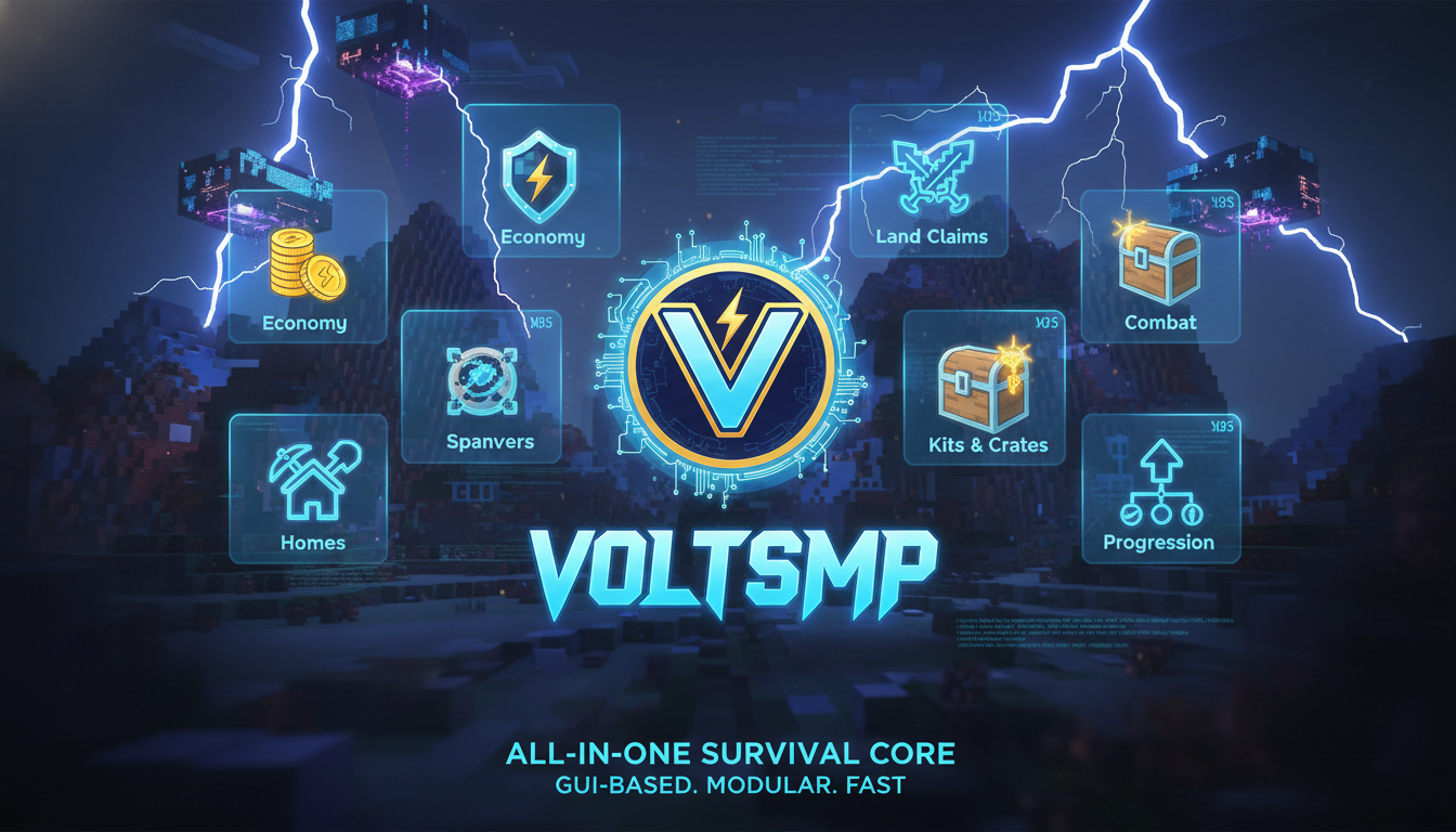 VoltSMP
