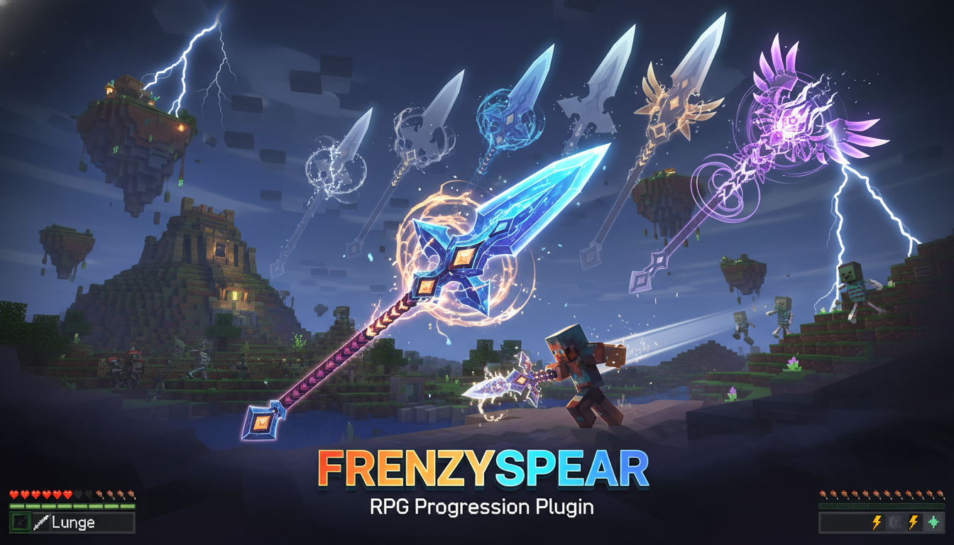 FrenzySpear