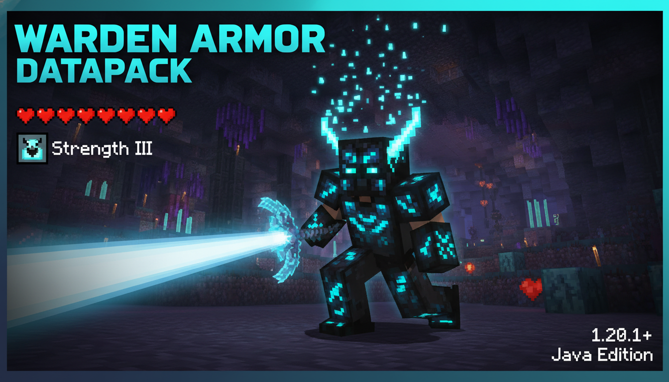 WardenArmorDatapack