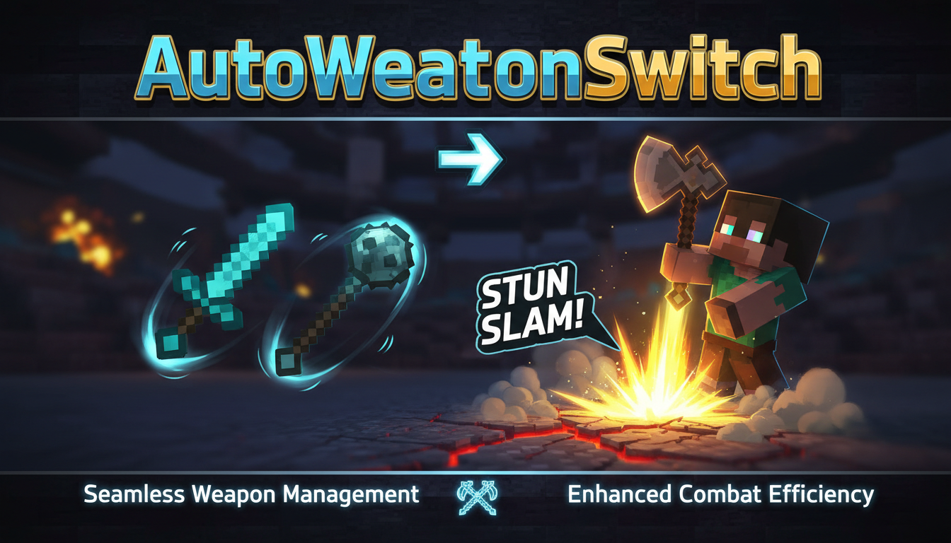 AutoWeaponSwitch