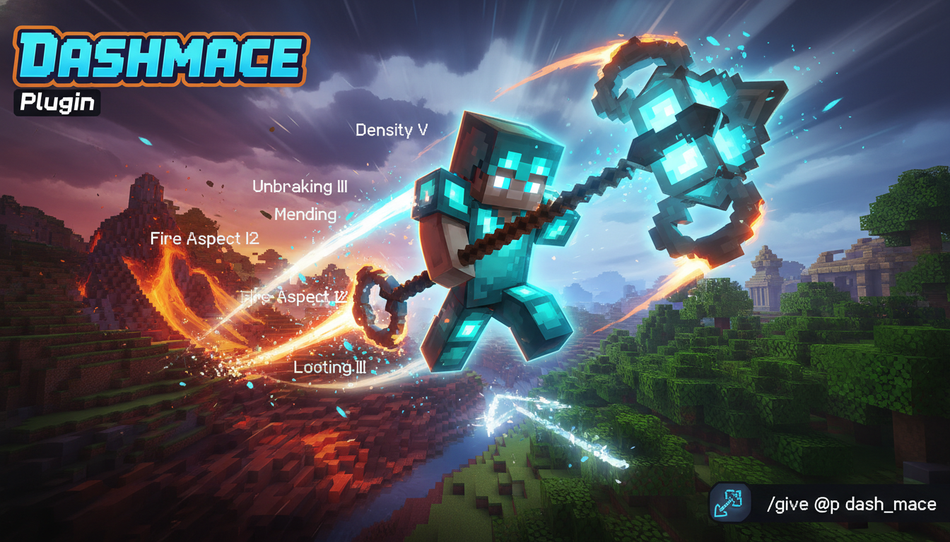 DashMace
